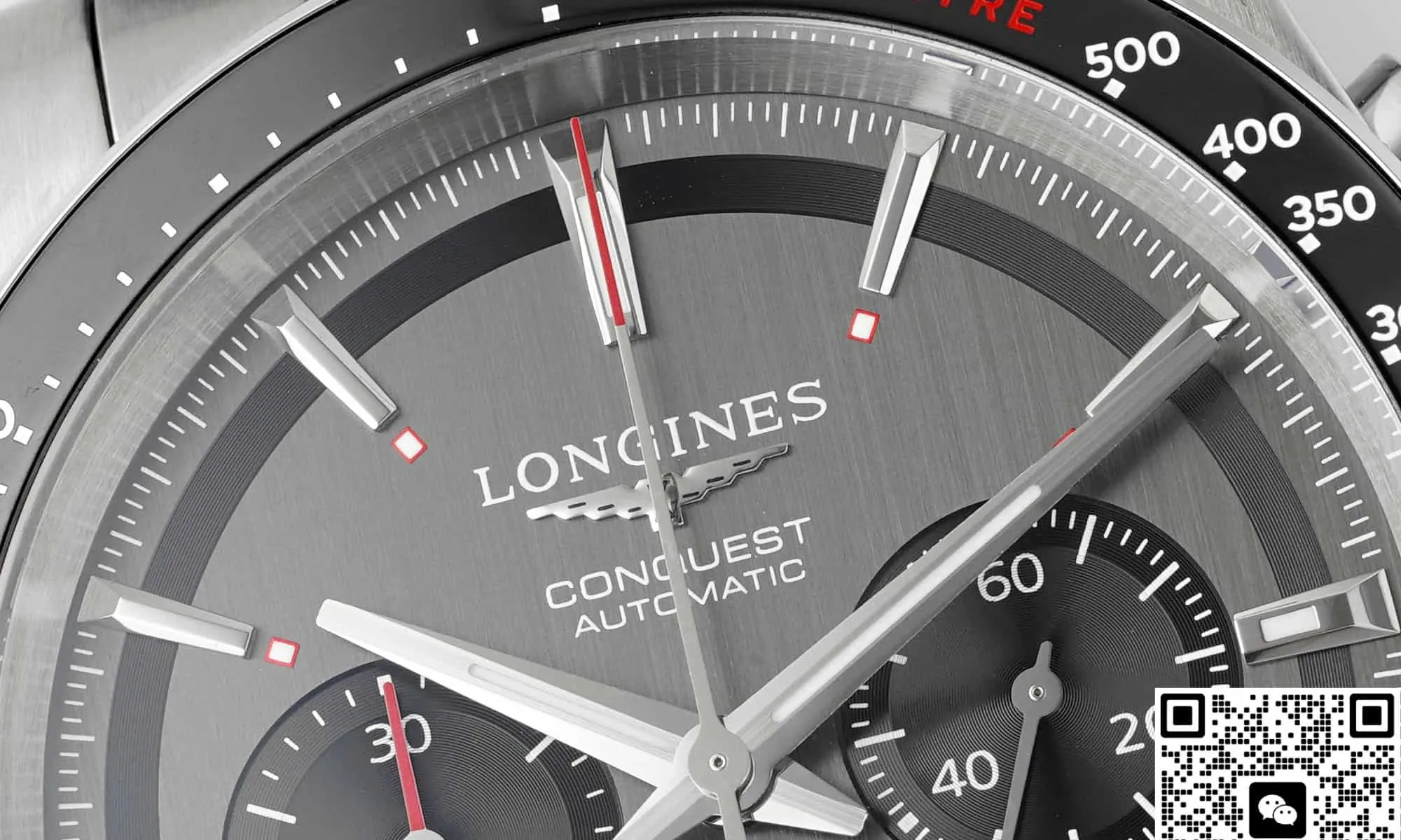 AF Factory Longines L3.836.4.52.9 1:1 Best Edition Replica Watch